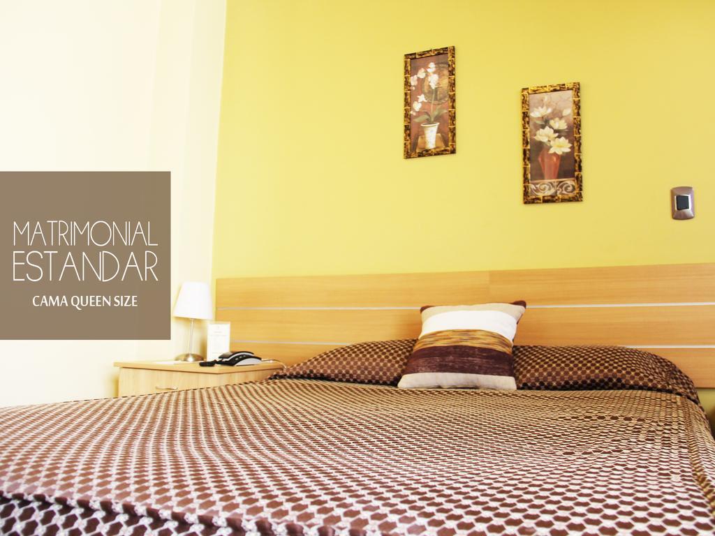 Hotel Mochiks Chiclayo Exterior photo