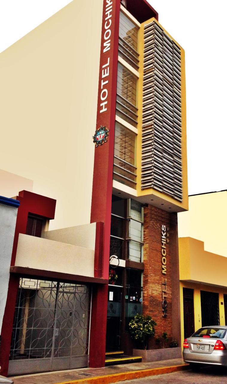 Hotel Mochiks Chiclayo Exterior photo